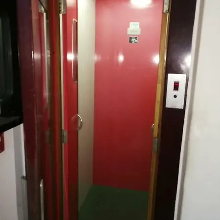 Papa Giovanni Xxiii Apartment